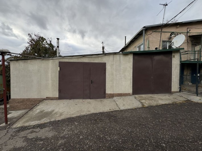 Продам каменный гараж - фото 1