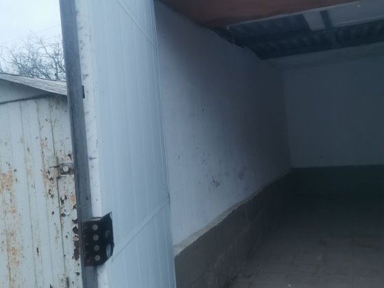 Продам гараж каменный Одеса