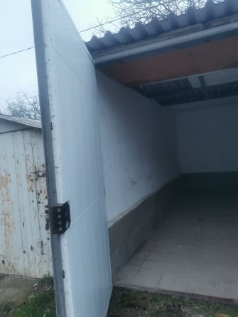 Продам гараж каменный - фото 1