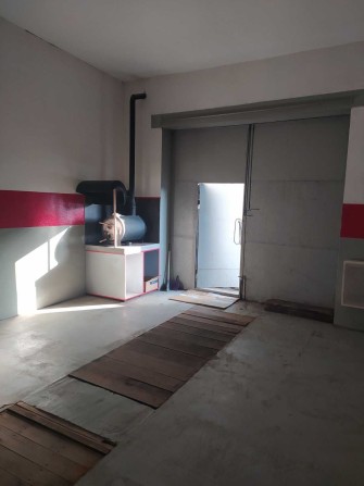 Гараж із цегли на Паустовського - фото 1