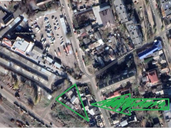 S60м² H3м Гараж Подвал Водопроводная Кооператив + есть 2 гаража по 18м Николаев