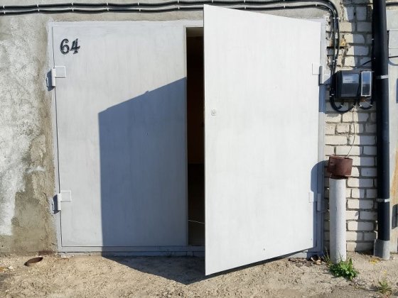 Продам гараж в трёх уровнях Николаев