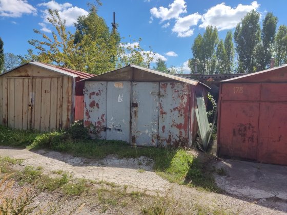 Продам гараж в кооперативі партнер Київ