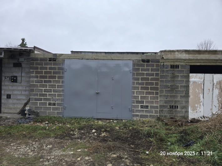 Продам гараж 6*6 - фото 1