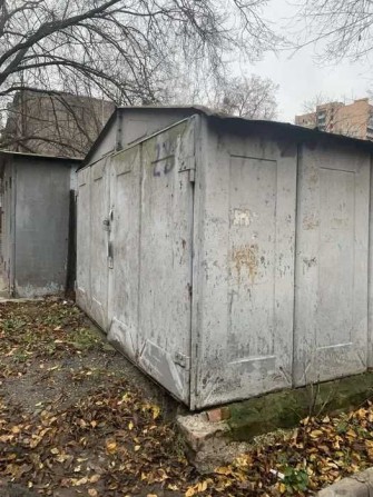 В продаже металлический гараж ширина 3000, длина 7000 - фото 1