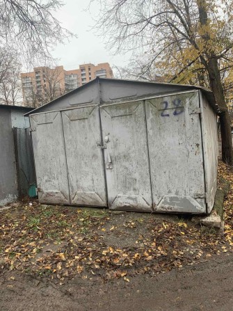 Продам гараж р- н Одесская Слабодской район - фото 1
