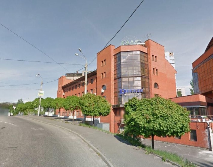 Продажа гаража Дегтяревская 33б - фото 1