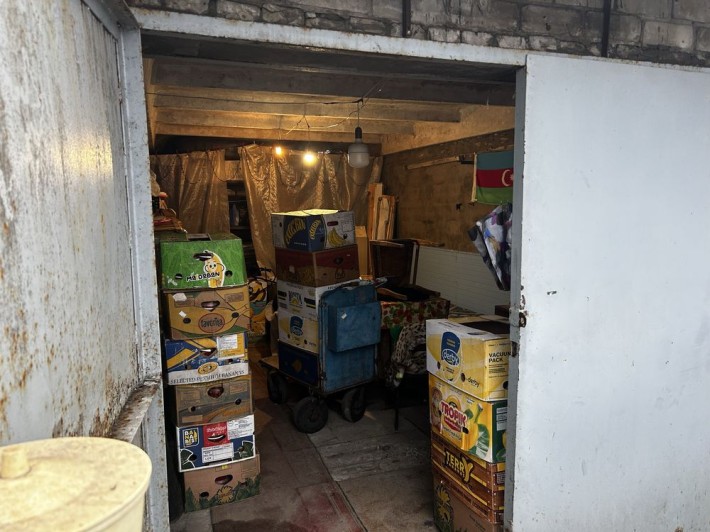 Гараж салтовское шоссе немышля - фото 1