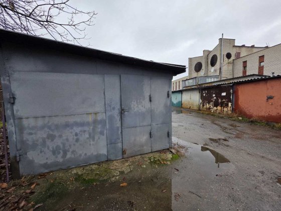 OS4 Продам кирпичный гараж 22кв.м в гаражном кооперативе Гигант-2 Салт