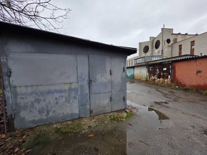 OS4 Продам кирпичный гараж 22кв.м в гаражном кооперативе Гигант-2 Салт - фото 1