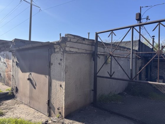 Продам капітальний гараж