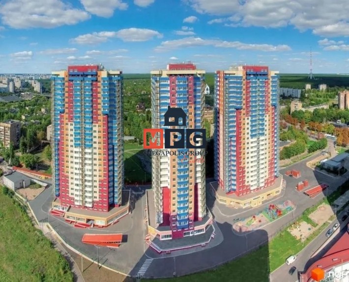 Продаж паркомісця  / ЖК Монте Плаза, пр-т Науки, Павлове Поле - фото 1