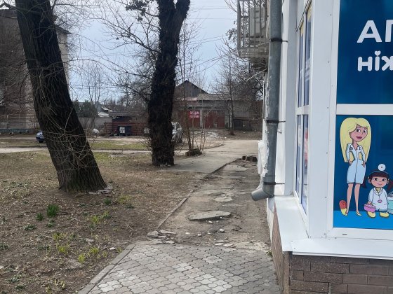 Продаж гаражів , на перемозі