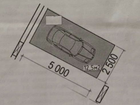 Паркинг в ЖК Континент/Таирова/Люстдорфская дорога - фото 1