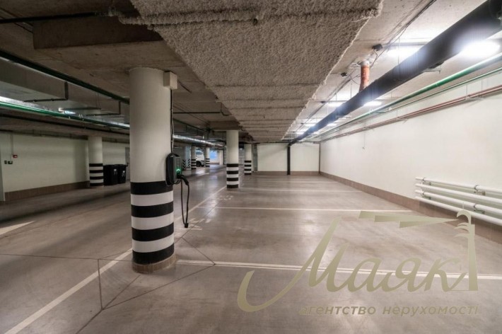 Продаж паркоместа Новопечерские Липки Драгомирова 19А, Центр, Печерск - фото 1