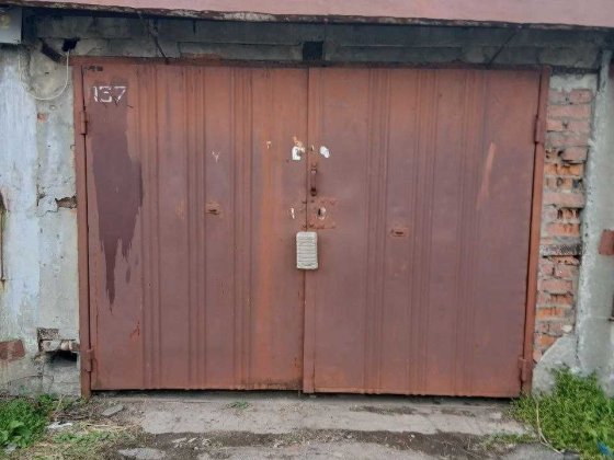 Гараж пр.Гагаріна в ГК "Енергетик", вул. Чугуївська, 56
