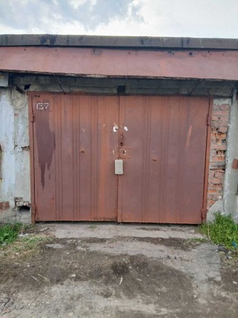 Гараж пр.Гагаріна в ГК "Енергетик", вул. Чугуївська, 56 - фото 1