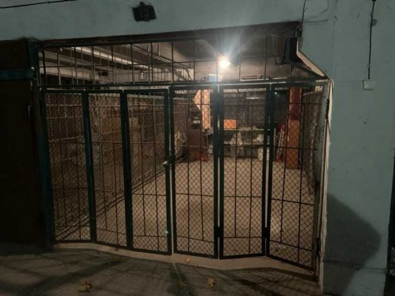 Гараж вул. Дружби народів, 16