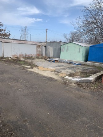 Участок под гараж ,бокс,сто 7/11 м обмен - фото 1
