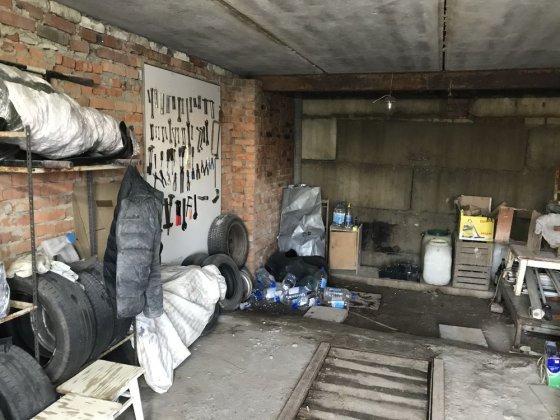 Продам гараж гск Стрела Харків