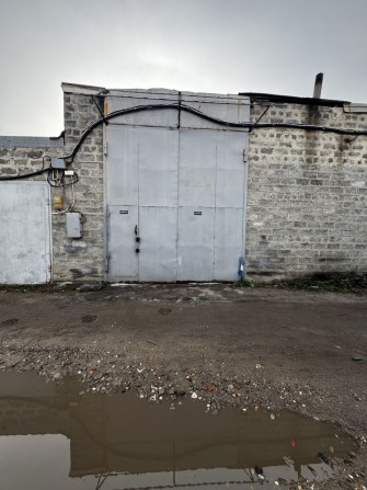 Продам гараж 60м2 - фото 1