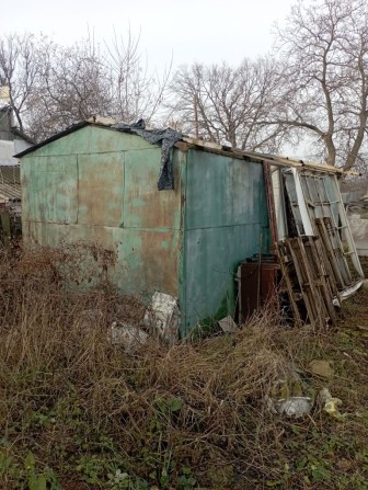 Продам металлический гараж - фото 1