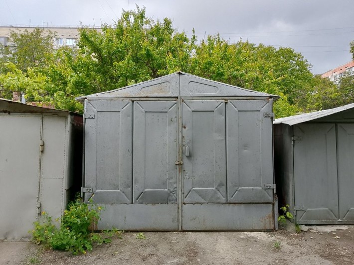 Терміново.Продам  залізний гараж,район 6ст.Великого фонтану - фото 1
