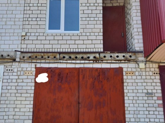 капитальный 3-х уровневый гараж ул. Качалова 3, ГК «Палуба»