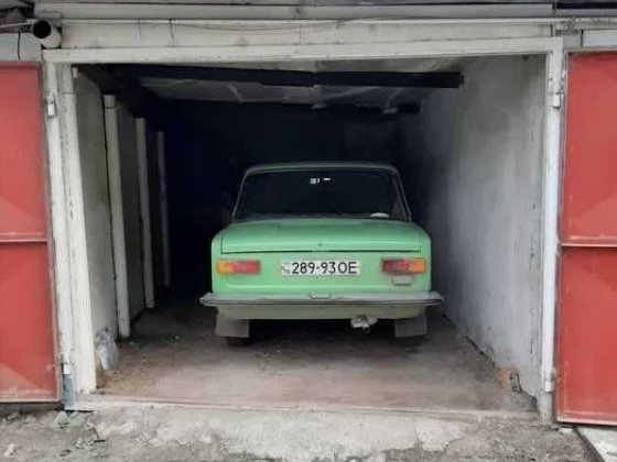 Продам гараж Одесса (Пересыпский мост, ул. Балковская 2). Одеса