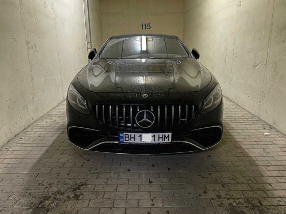 Паркинг в ЖК Мерседес Одеса