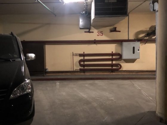 Паркоместо в подземном паркинге Київ