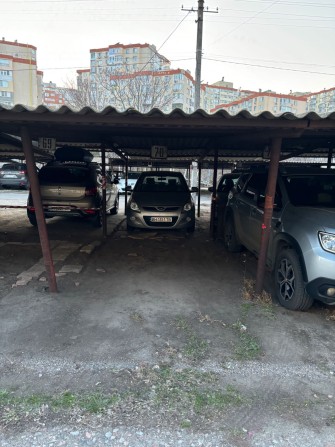 Место на крытой стоянке 41 - фото 1