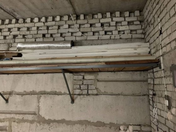 Продам гараж на 2-му поверсі гаражного кооперативу «Прогрес» Харків