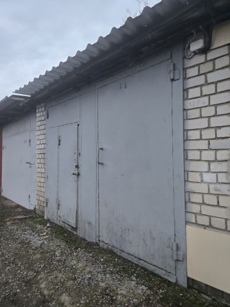 Продам гараж під бізнес чи ін. Район ринку Барабашова - фото 1