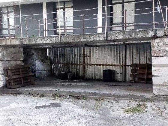 Продам гараж в  ГК ул.Куликовская,34 метро Бекетова Харьков