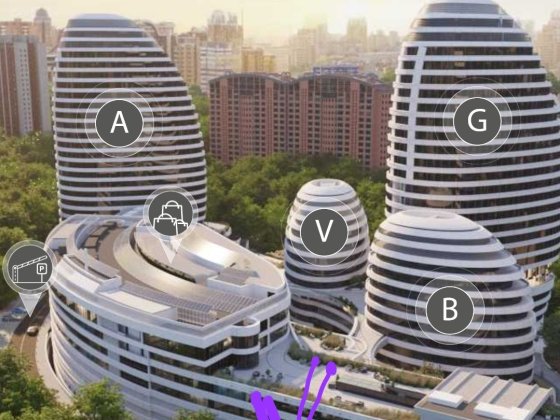 Унікальна інвестиція- сучасний Гараж в Integral city під БЦ (пл. Л.Укр