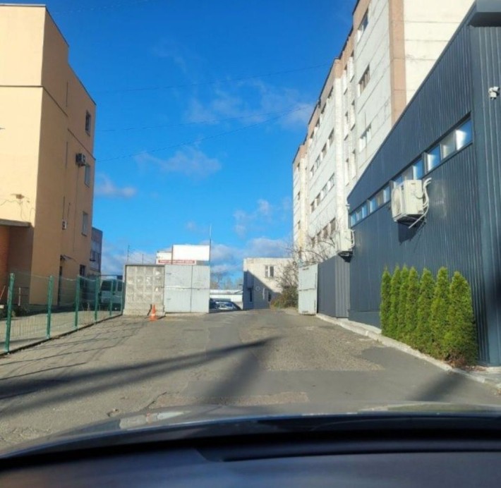 Крите місце автостоянка - фото 1