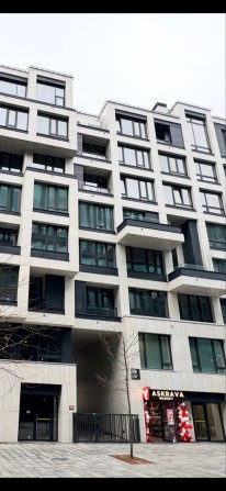 Unit.home. Продаю свій паркинг, секція А0502 - фото 1