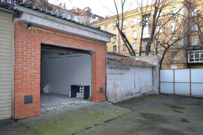 Капітальний гараж безперебійна електрика 10кВт+ Прорізна центр Києва - фото 1