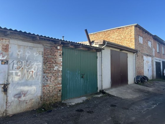 Продам гараж район Львівської