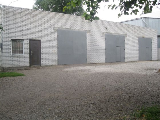 Приміщення, червона лінія, вул. Шосейна(Підгородне) Підгородне