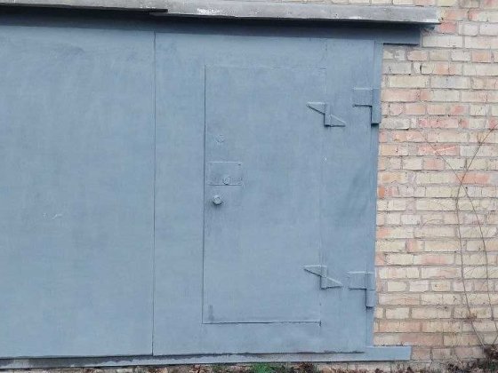 Гараж 22.8 кв.м.