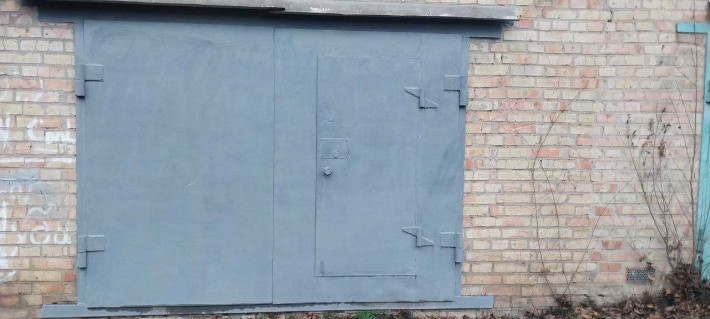 Гараж 22.8 кв.м. - фото 1