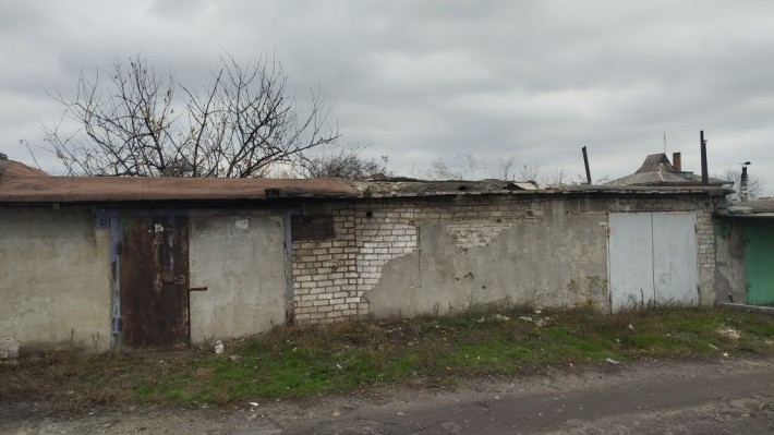 Продам 3 Гаража ( Соединённых между собой) - фото 1