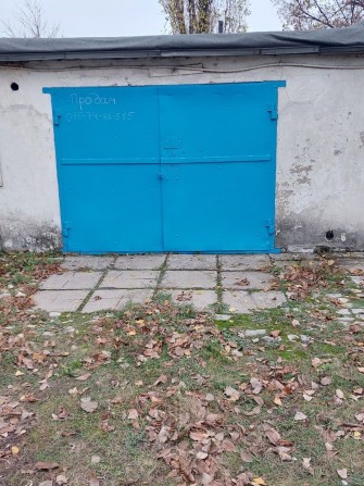 Продам великий гараж в м.Тернівка - фото 1