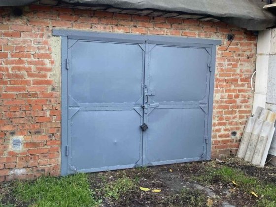 Продам гараж за 6 школой Терновка