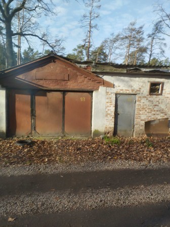 Гараж+ сарай. Новогуйвинське. - фото 1