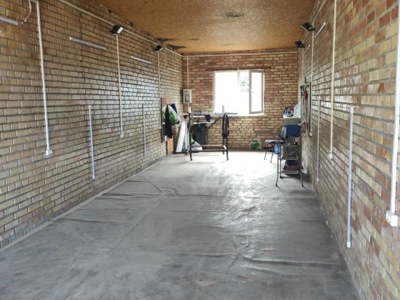 Склад/СТО/гараж/двойной бокс