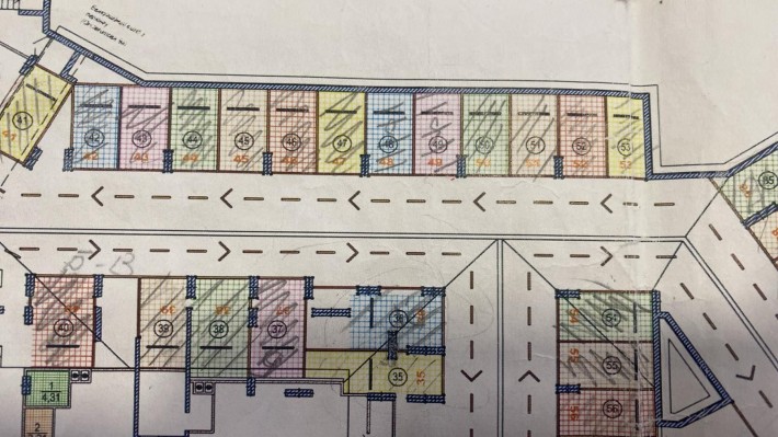 Продам  Паркомісце  в Паркінгу  ЖК ЖК Crystal Avenuе вул. Кришталева 1 - фото 1