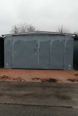 Продам гараж в с Нові-Петрівці - фото 1